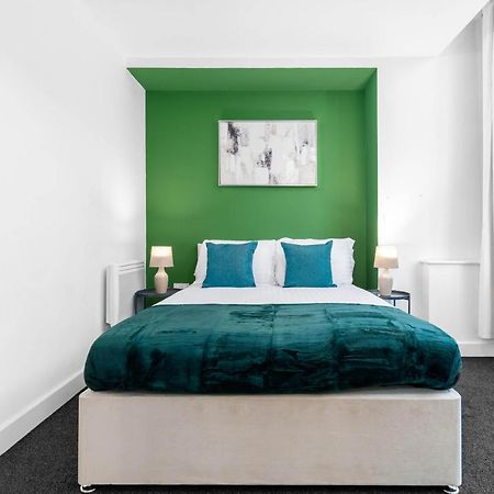Beautiful Birmingham Central Spacious Apartment-Free Parking, Wifi, Contractors, Hs2, Bullring, Birmingham City Fc エクステリア 写真
