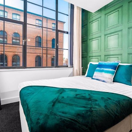 Beautiful Birmingham Central Spacious Apartment-Free Parking, Wifi, Contractors, Hs2, Bullring, Birmingham City Fc エクステリア 写真