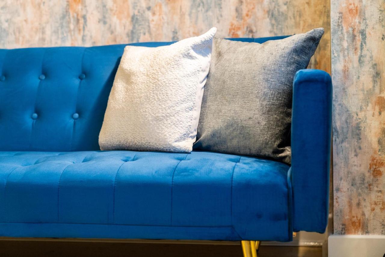 Beautiful Birmingham Central Spacious Apartment-Free Parking, Wifi, Contractors, Hs2, Bullring, Birmingham City Fc エクステリア 写真