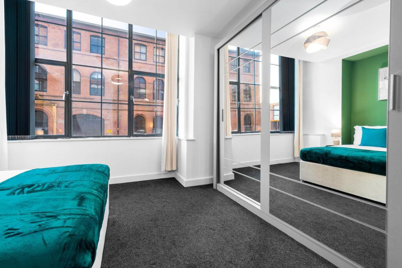 Beautiful Birmingham Central Spacious Apartment-Free Parking, Wifi, Contractors, Hs2, Bullring, Birmingham City Fc エクステリア 写真