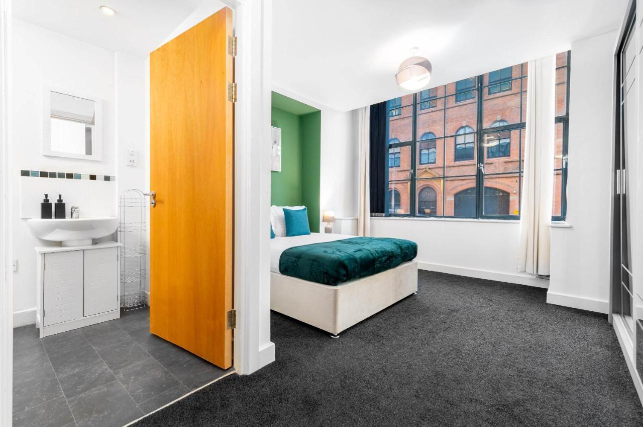 Beautiful Birmingham Central Spacious Apartment-Free Parking, Wifi, Contractors, Hs2, Bullring, Birmingham City Fc エクステリア 写真