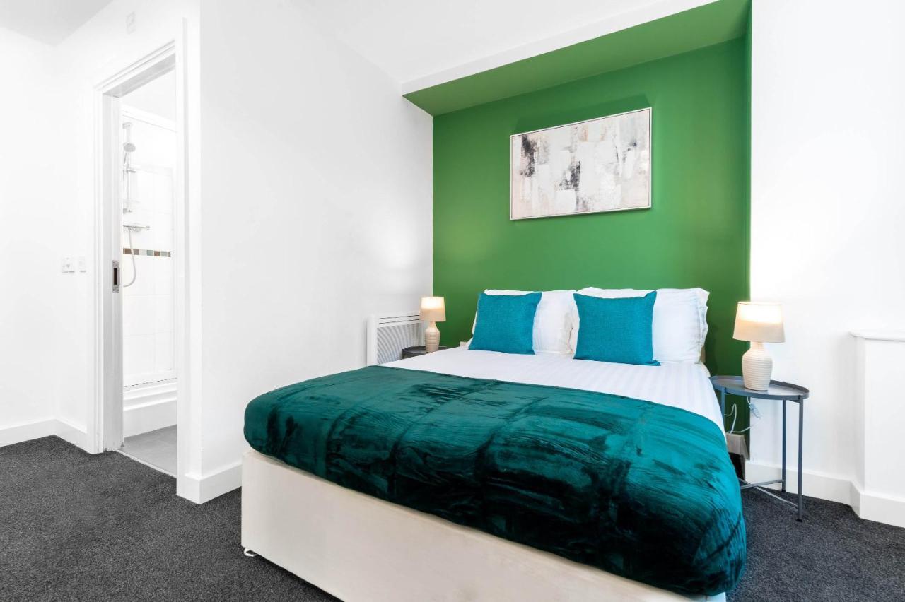 Beautiful Birmingham Central Spacious Apartment-Free Parking, Wifi, Contractors, Hs2, Bullring, Birmingham City Fc エクステリア 写真